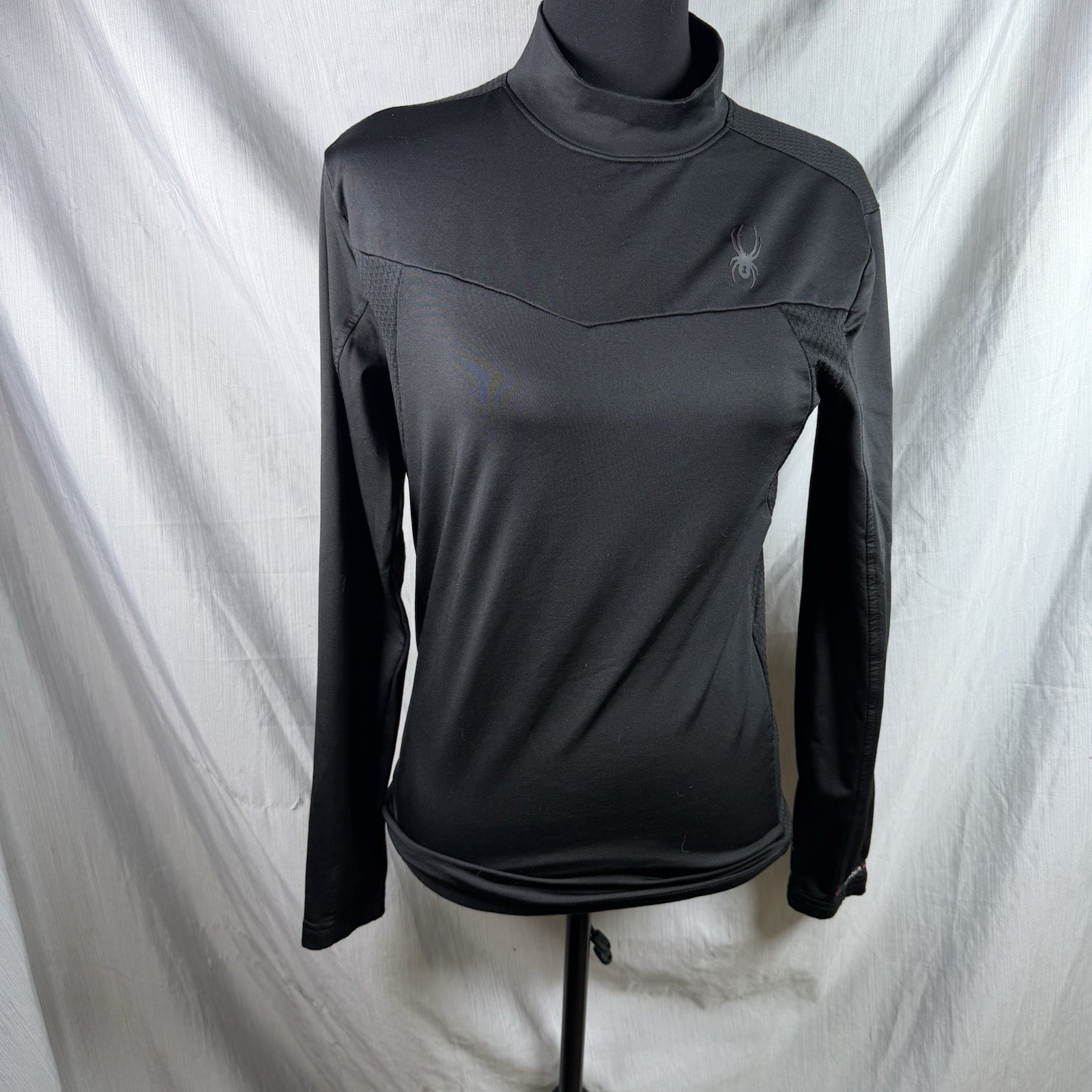 Spyder Pullover Women's Performance Base Layer To… - image 1