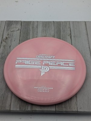 New Discraft Pierce ESP Prototype Joy Midrange Golf Disc 173 Grams