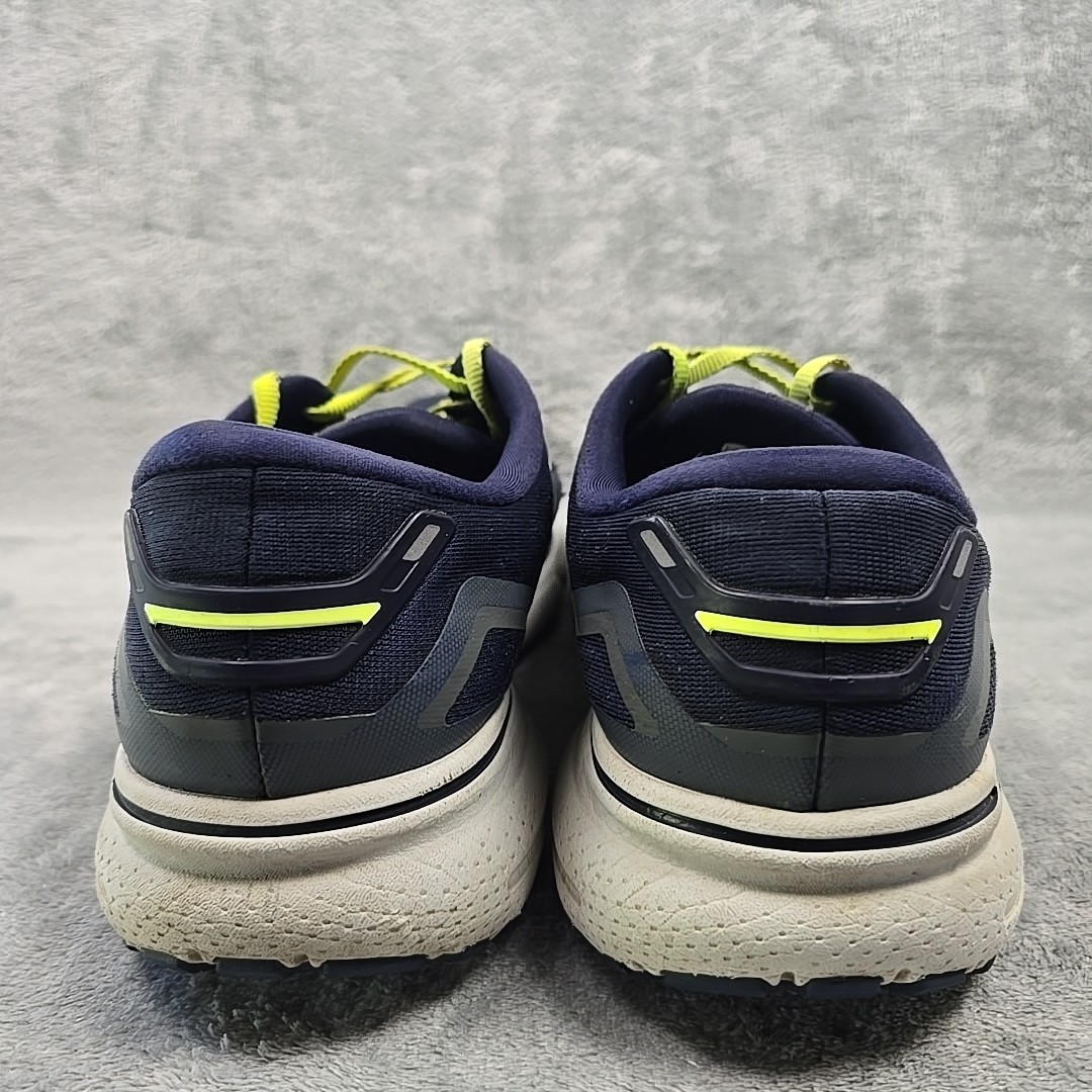 Brooks Ghost 15 Mens Size 12.5 Blue Athletic Running Shoes  display picture 1