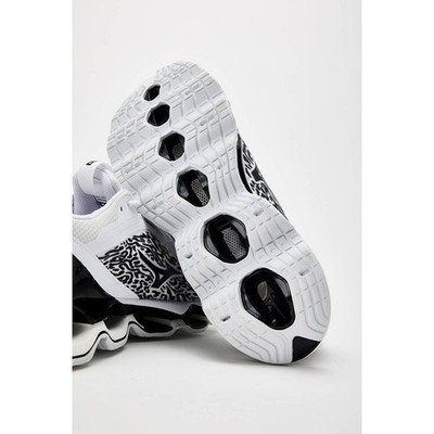 MIZUNO WAVE PROPHECY 13.2 D1GA2613 04 White Black Width 2E | eBay