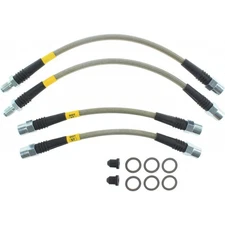 Stoptech For BMW E90/E91/E92/E93 328 2007 2008 Brake Line Kit - Rear