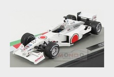 1:43 EDICOLA Bar F1 002 Honda #22 2000 Jacques Villeneuve F1THECARCOLL048 Model
