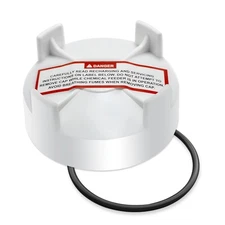 R172008W Pool Chlorinator Filter Cap Lid Compatible with Rainbow pentair Mode...