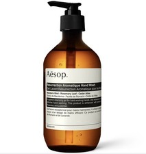 Image of Aesop Resurrection Aromatique Hand Wash 500ml Brand New