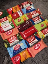 Nestle KitKat Japan Variety Pack 20 Pieces 14 Flavors Limited From Japan