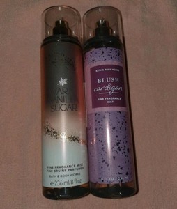 Bath and Body Works Warm Vanilla Sugar 
