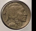 1915 S Buffalo Nickel