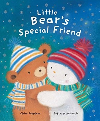 Little Bear's Special Friend, Parragon