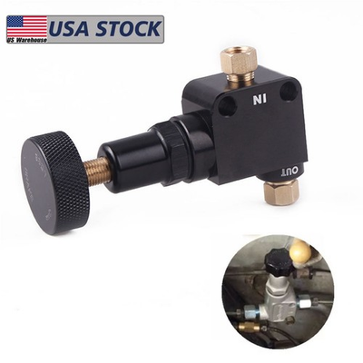 #ad 1 8NPT Car Adjustable Brake Proportional Valve 150PSI‑1200PSI Pressure Range $23.91