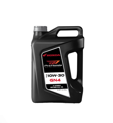 #ad #ad NEW HONDA GN4 10W30 5 QUART BOTTLES 08232 M99 K8JA1 $40.94