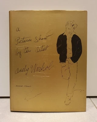Andy Warhol: A Picture Show by the Artist, 9780847808847 - Bild 1 von 4
