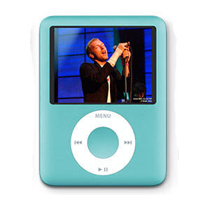 Apple+iPod+Nano+3rd+Generation+MB249LL%2FA+8+GB+-+Blue for sale