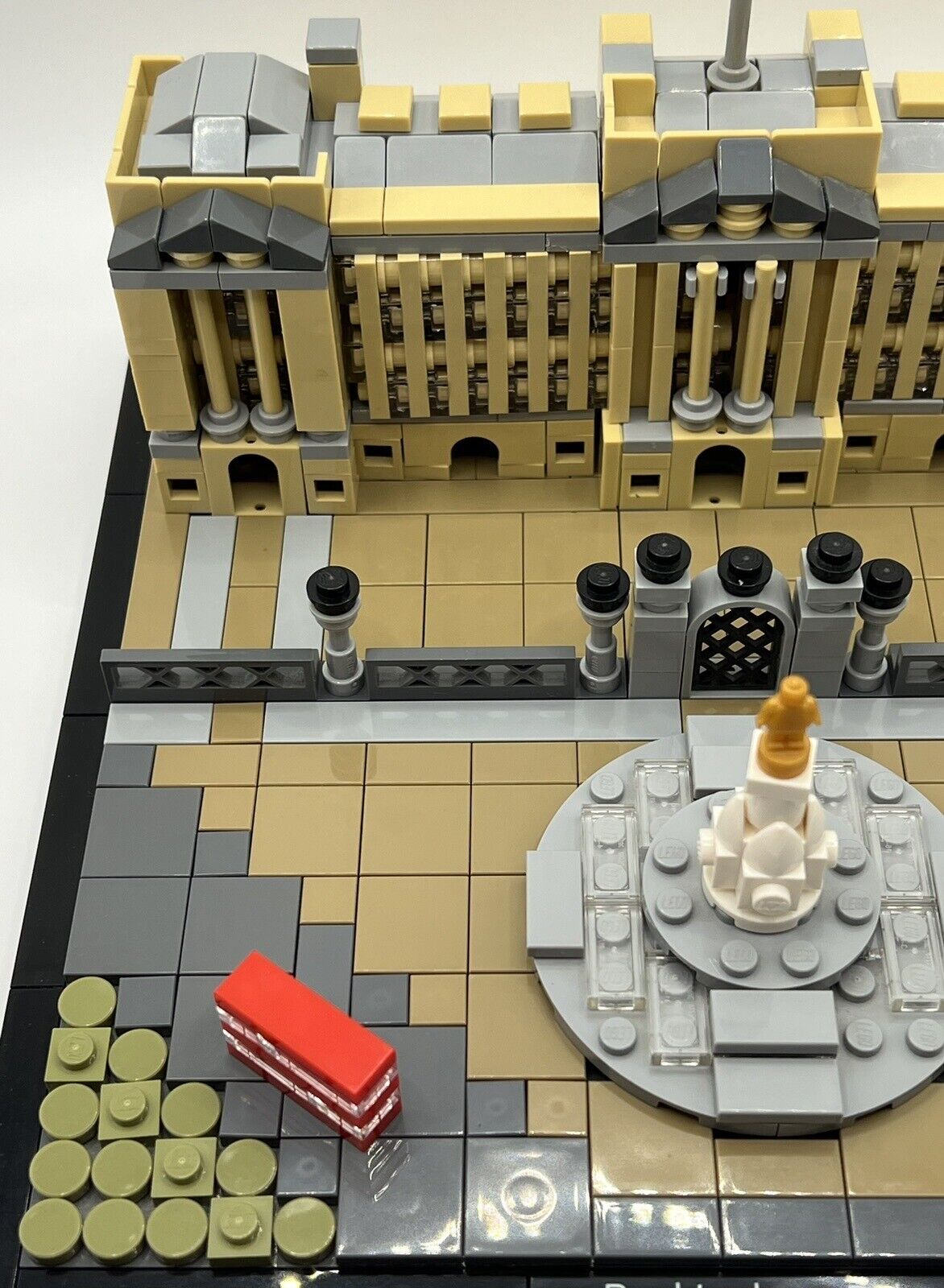 LEGO® Architecture 21029 BUCKINGHAM PALACE 2016 Gebraucht