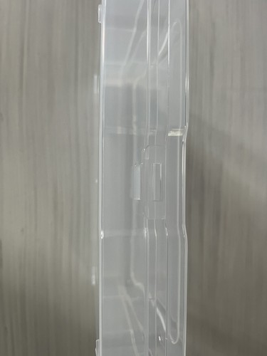 4x6 Photo Holders (6) Plastic Snap In place - Picture 2 of 2