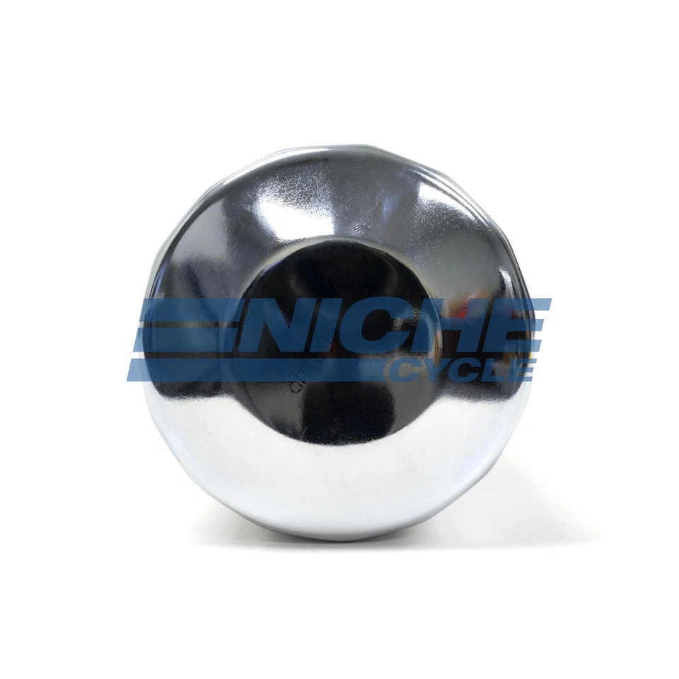 Filtro de aceite Harley Davidson 63796-77A, 63805-80A Foto 2 de 3