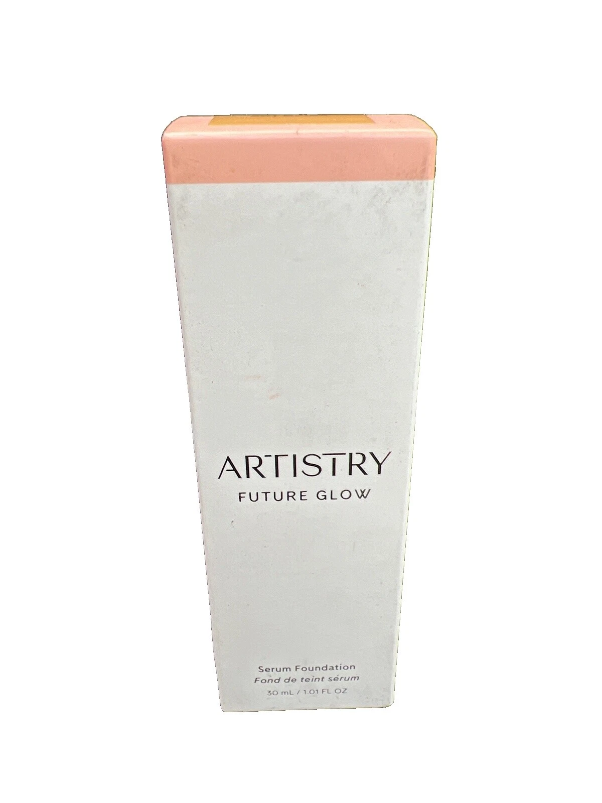 Fundación crema ARTISTRY