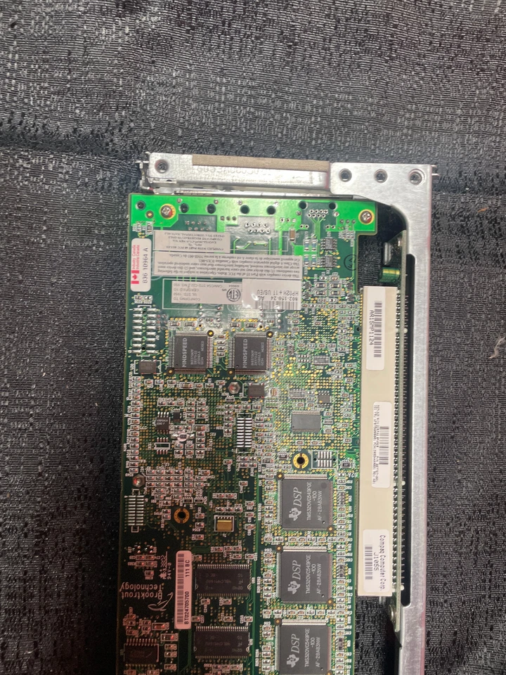 Brooktrout Technology 904-027-70 TR1034+P24H-T1 802-150-24 HP02H+1T US/EU - Image 4 of 4