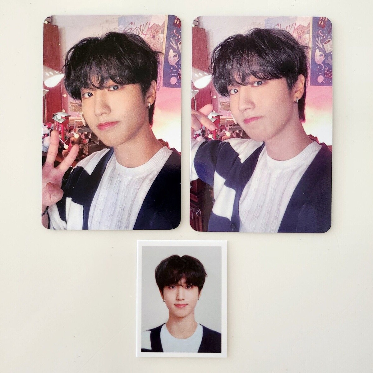 Stray Kids Official Fanclub STAY 3rd Gen Kit set Membership