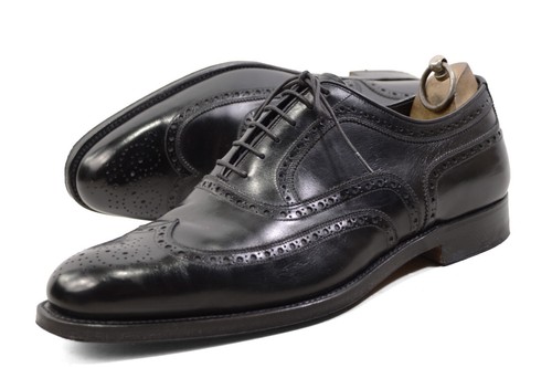 (GRATIS TARIF) Gerardo FOSSATI by Silvano Lattanzi 9,5 UK /10,5 US Schuhe Lobb Oxf - Bild 4 von 14