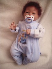 Rebornpuppe Rebornbaby Puppe Reborn Babypuppe  Puppenbaby Sammlerpuppe