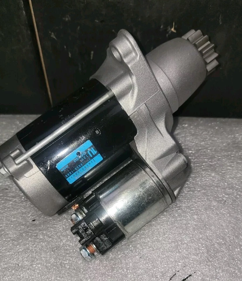 Lexus RX330 Starter Motor V6 3.3Liter 2004-2005-2006/OEM/Reman By RR_Starters - Image 4 of 4