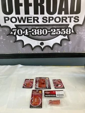 Tusk Billet Bling Kit, '05 KTM 125 SX, 1716260012, Orange