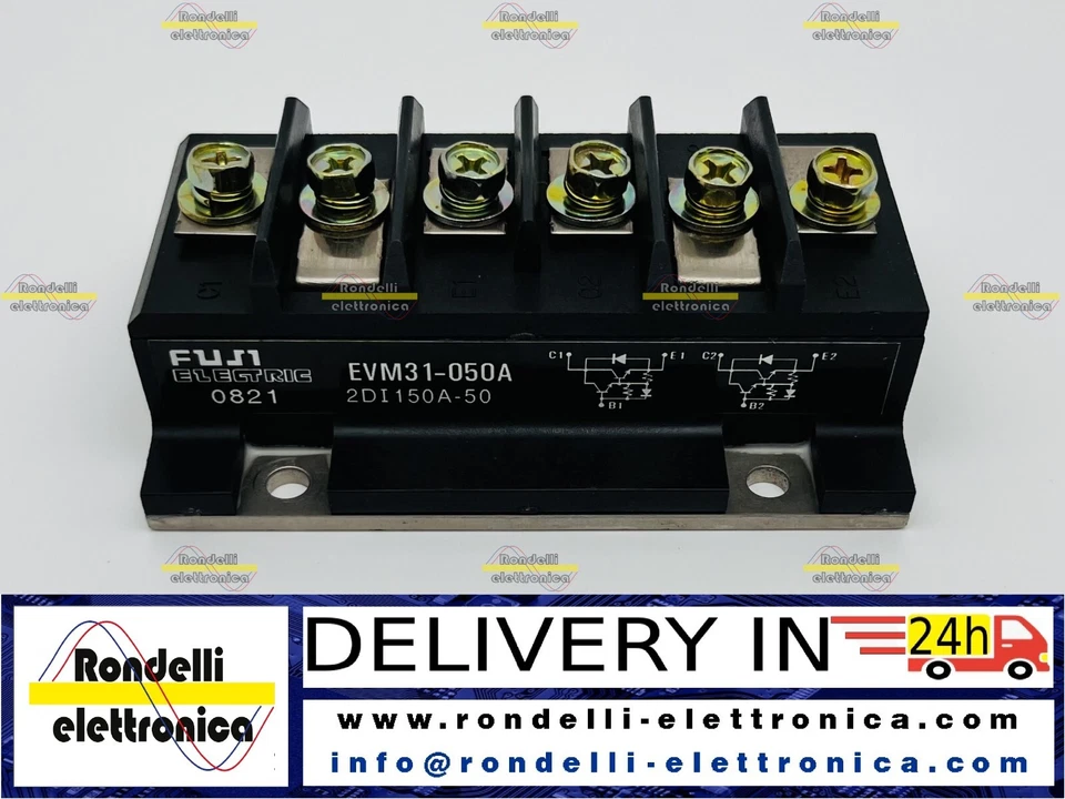 EVM31-050A (ENTREGA A ESPAÑA EN UN DÍA DE TRABAJO)