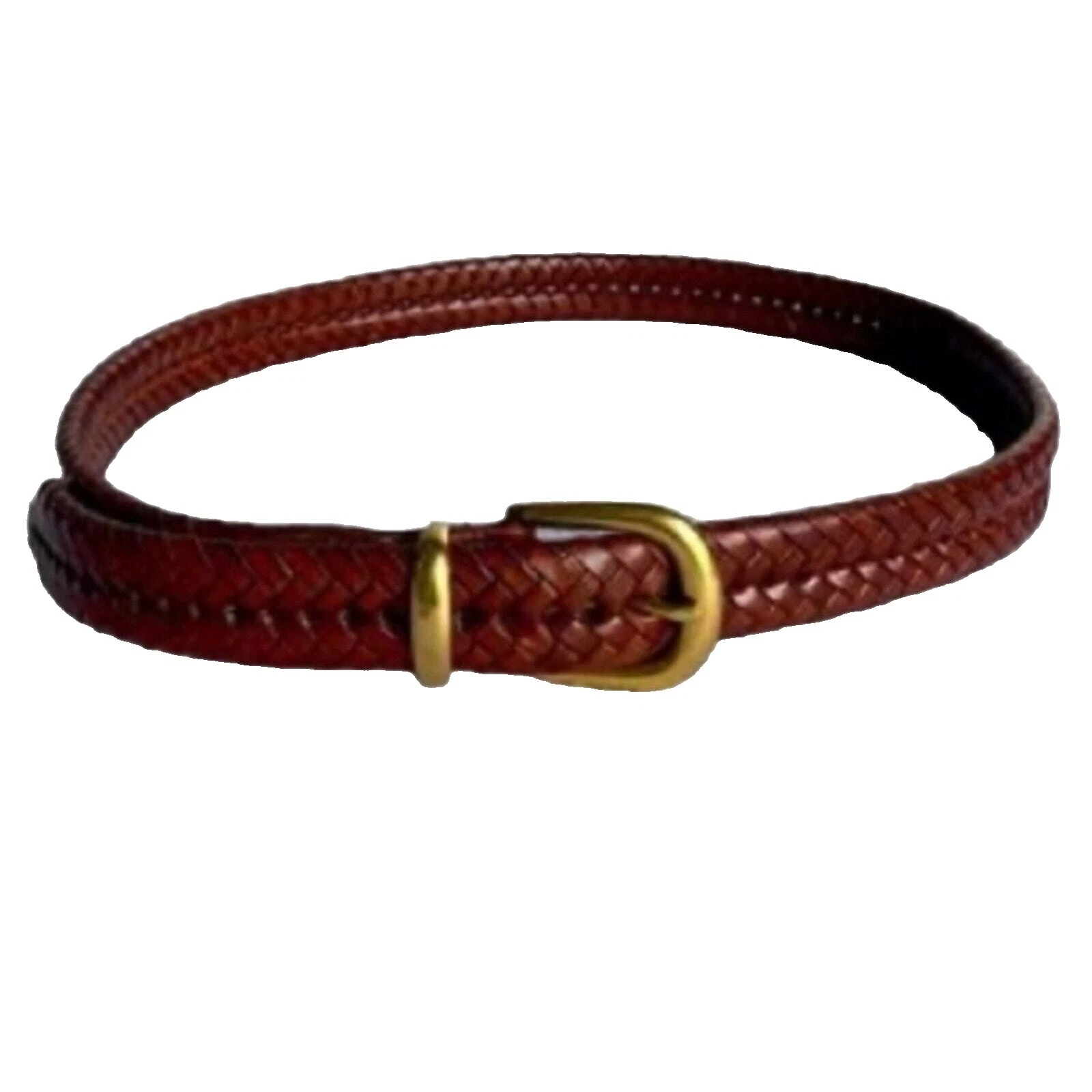 Coach Brown Belts for Women