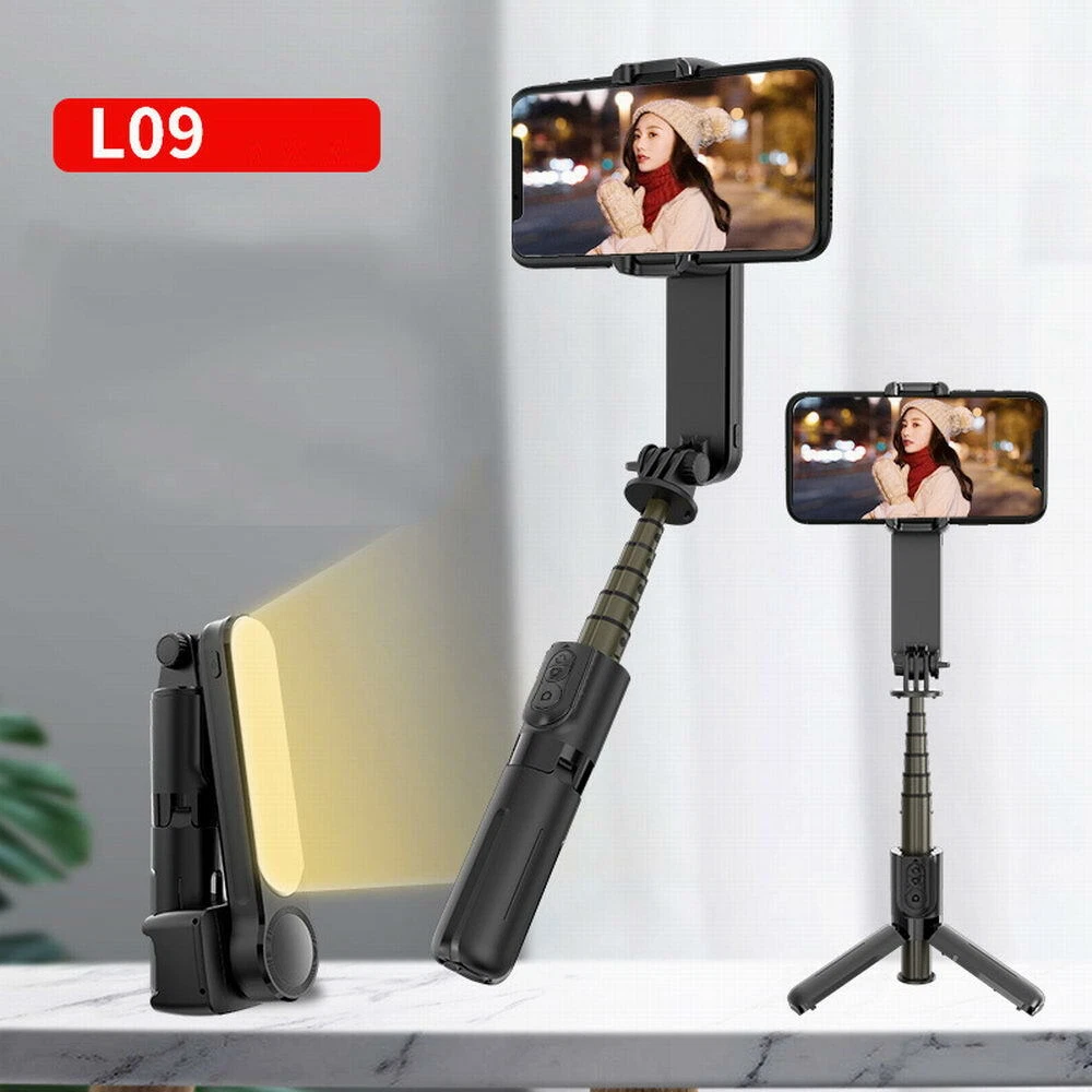Mobile handheld store stabilized gimbal