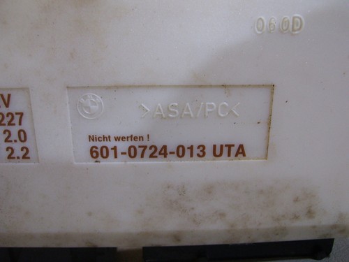 2000 BMW 528i - General body control module unit GMIII (low) OEM 61356901227 - 第 4/8 張圖片