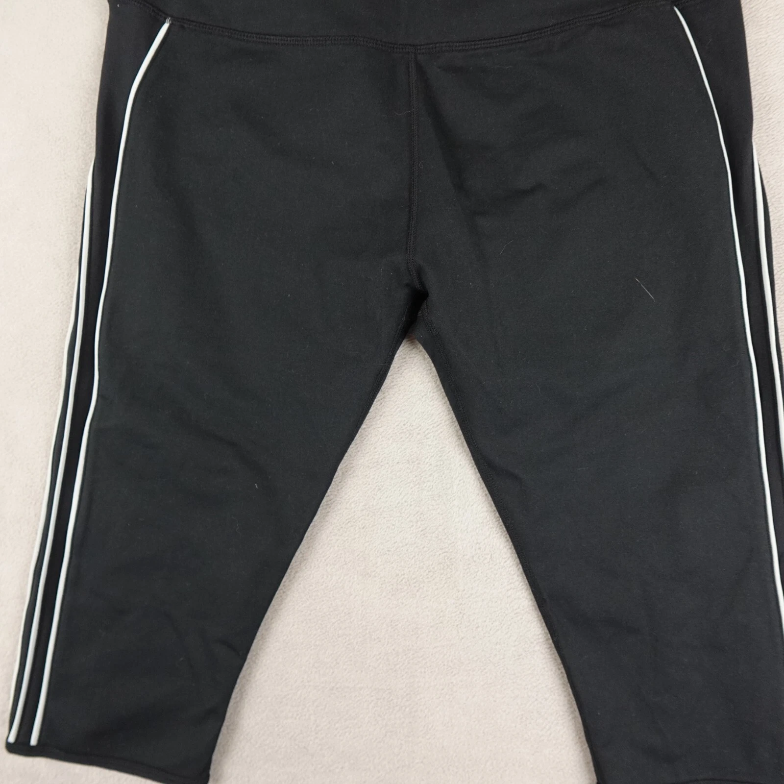 fabletics striped leggings