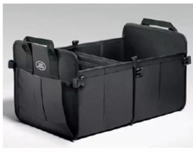 Genuine Land-Rover Collapsible Luggage Organiser VPLVS0175 | eBay