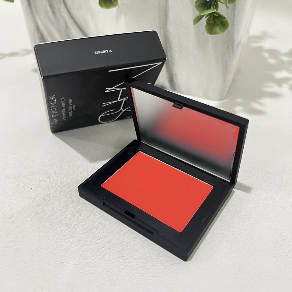 NARS BLUSH REFILABLE - EXHIBIT A - 0.17Oz/4.8g - Image 4 of 4