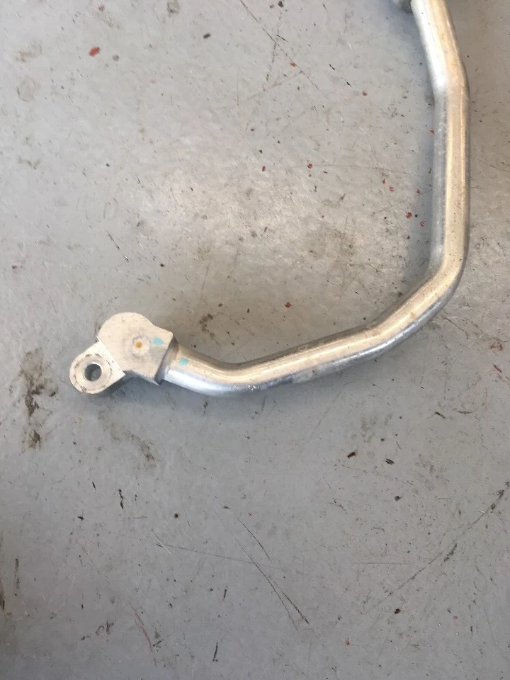 2011-2013 Subaru Legacy 2,5 л переменного тока низкого давления линии шланг OEM HFC134A15LP - Изображение 3 из 4