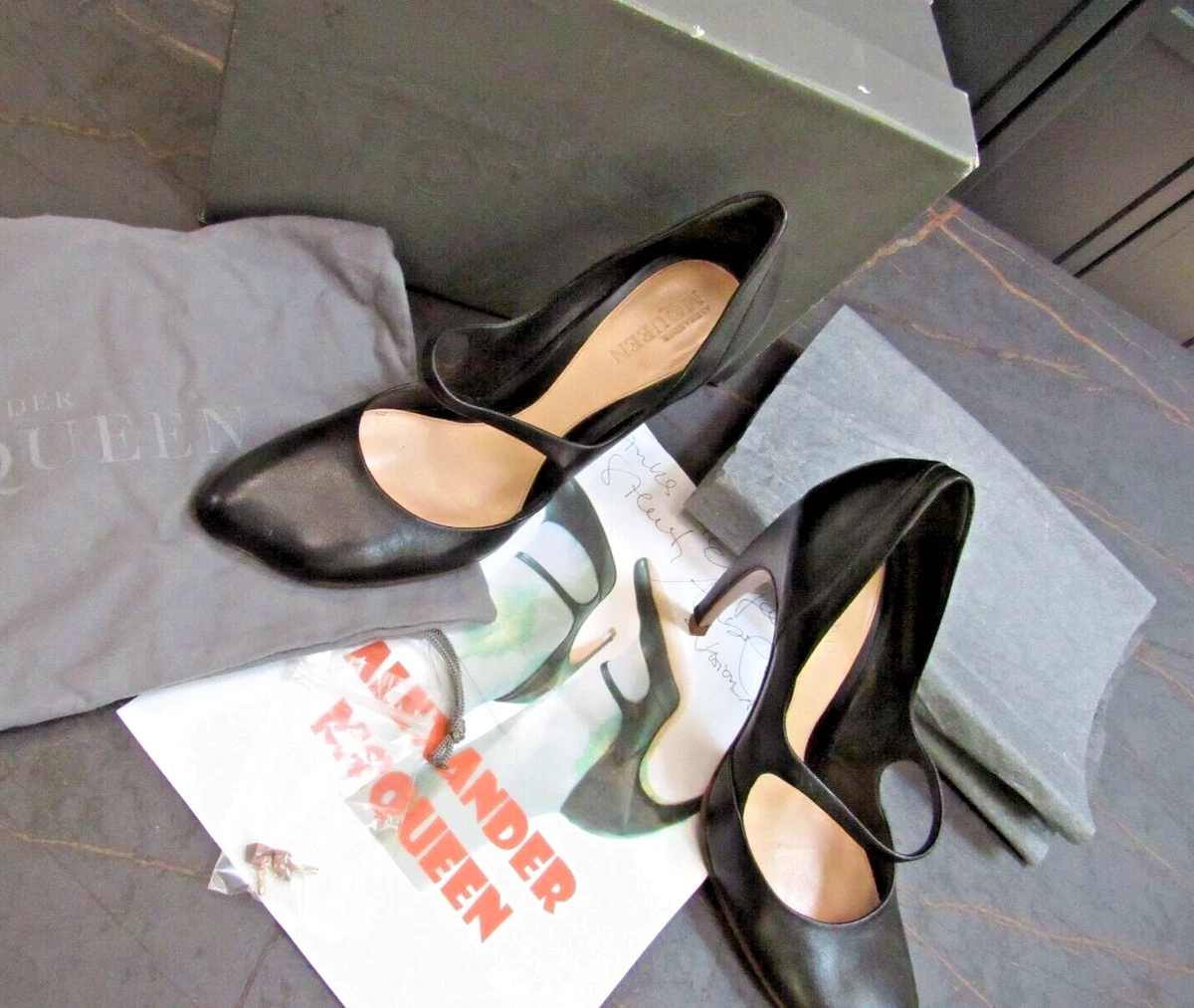 Alexander McQueen M Skull Heels for Women for sale | eBay