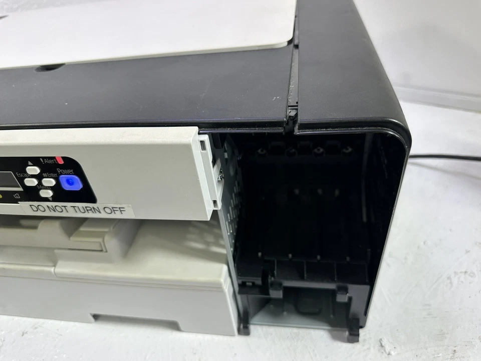 Ricoh Aficio SG 7100DN Printer Aficio For Parts - Image 4 of 4