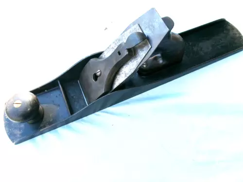 STANLEY NO. 6 FORE PLANE - TYPE 4 PRELATERAL - 1874-1884