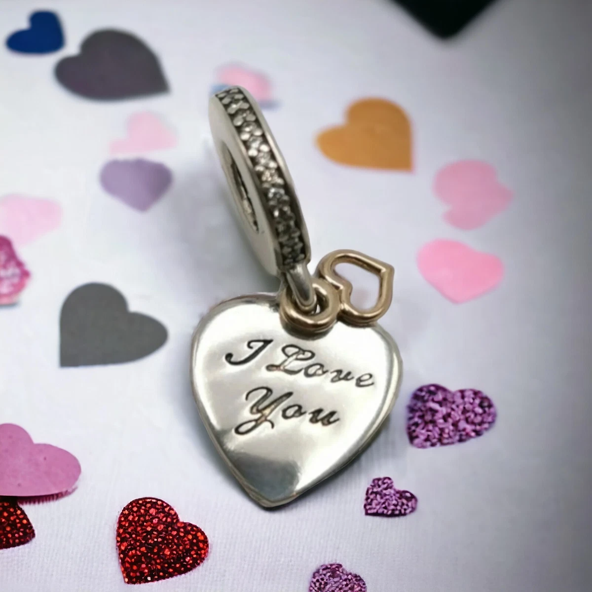 Pandora me you store forever charm