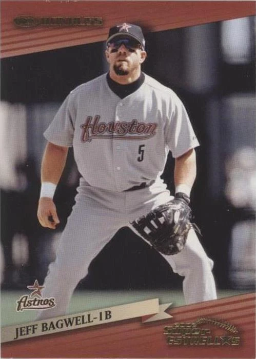 2002 Donruss Super Estrellas - Jeff Bagwell #37