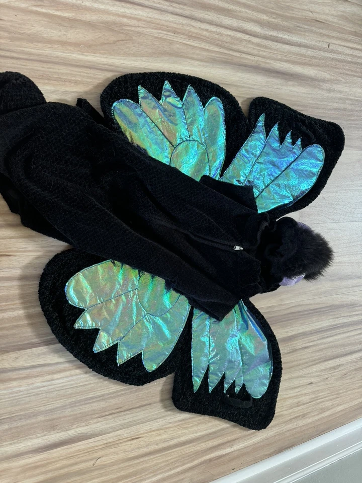 Disfraz Chosun XL Talla 7-8 Unisex Casa Mosca Insecto Fingir Juego Halloween Foto 2 de 4