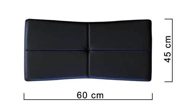 Leder Hocker Bauhaus Hocker Lederhocker Fußhocker Lederbank Sitzhocker Leder - Bild 3 von 4