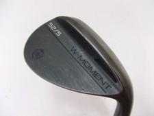 MAJESTY W-MOMENT No Plating QPQ Wedge 52 1Club /NSPRO/Flex:R/Wedge