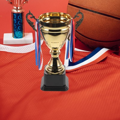 Ehre Trophäe Verleihung Trophäe Silber Trophäe Tasse Sport Award Trophäe