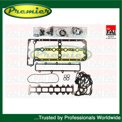Premier Cylinder Head Gasket Set Fits Fiat Ducato Iveco Daily 3.0 D HDi ...