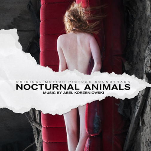 Nocturnal Animals (Vinyl LP) 12" Album Coloured Vinyl