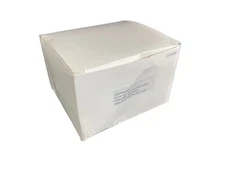 USA SCIENTIFIC Polypropylene .2mL TempAssure PCR 8-Tube Strips 14023900 (120/pk)