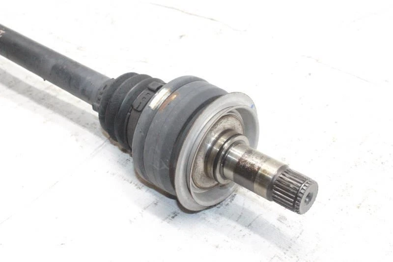 2006 CHRYSLER CROSSFIRE ZH ROADSTER #207 LEFT AXLE SHAFT CV JOINT - Image 3 of 4