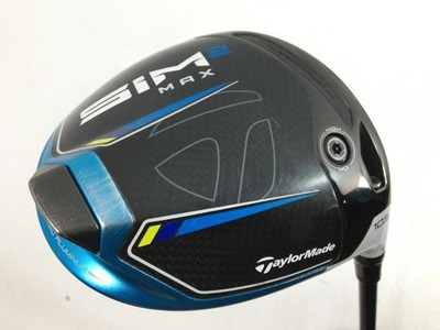 TaylorMade SIM2 MAX Driver 2021 (Japan) 1W TENSEI BLUE TM50 10.5 S 