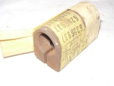 19601963 1965 Corvair Steering Gear Coupling Nos 6256937
