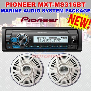 pioneer marine audio
